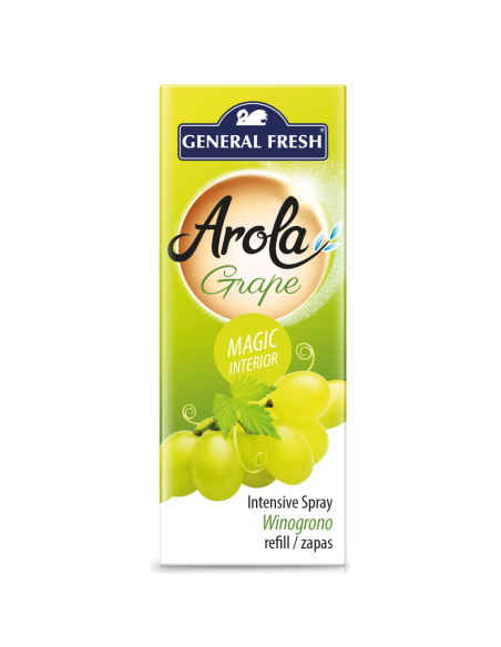 GF náplň do šišky Hrozny 40 ml