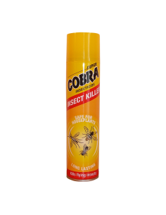 COBRA insektic. přípravek na létající hmyz 400 ml