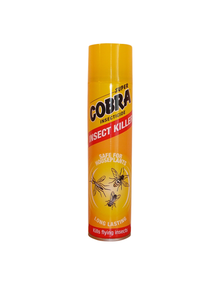 COBRA insektic. přípravek na létající hmyz 400 ml