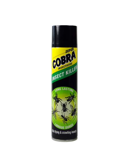 COBRA insektic. přípravek universal 400 ml