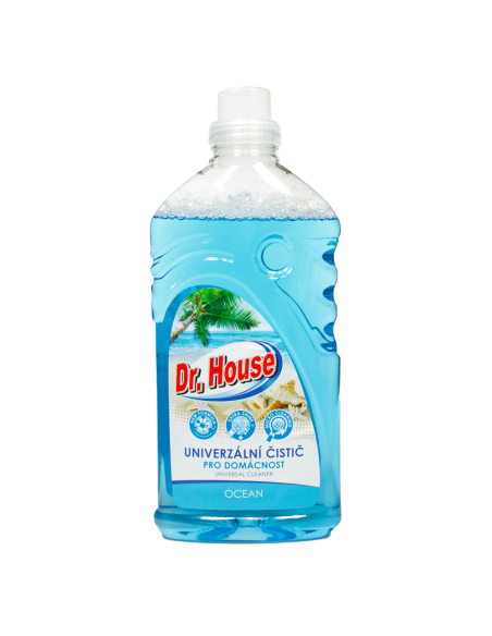 Dr. House univerzální čisticí prostředek Ocean 1,1 L