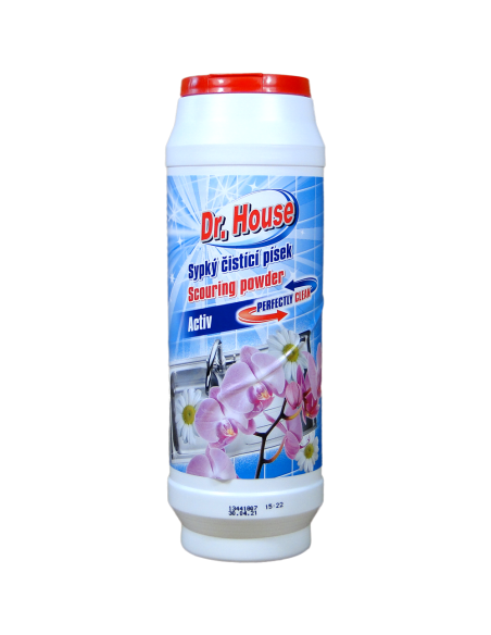 Dr. House sypký písek Activ 500 g