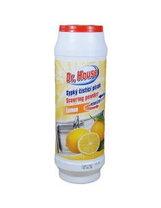 Dr. House sypký písek Citron 500 g