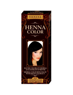 HENNA 113 světlý bronz 75 ml