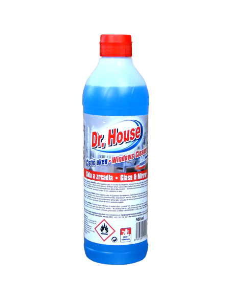 Dr. House čistič oken 500 ml
