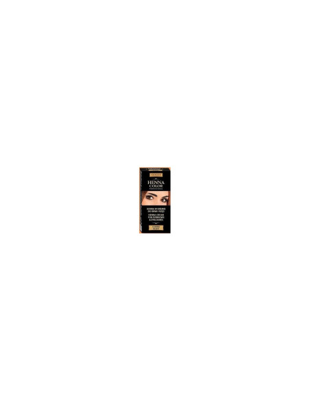 Henna barva na obočí a řasy černá Velká 15 ml