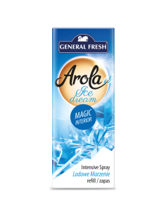 GF náplň do šišky Ice dream 40 ml