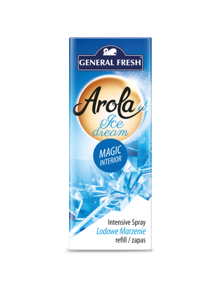 GF náplň do šišky Ice dream 40 ml