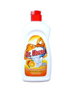 Dr. House na mytí nádobí Orange 500 ml