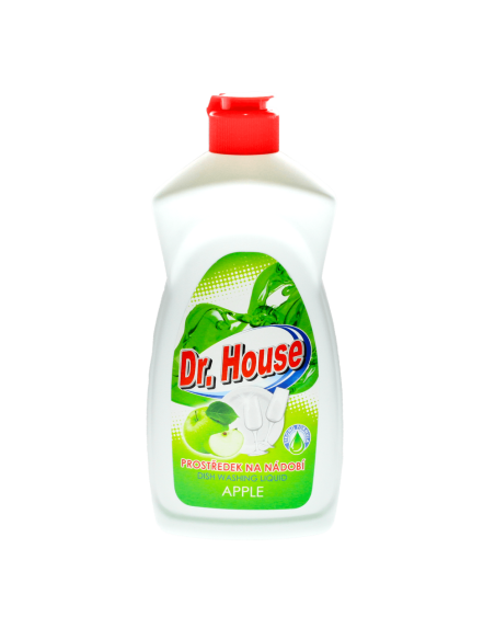 Dr. House na mytí nádobí Apple 500 ml