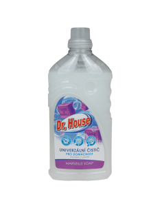 Dr. House univerzální čistící prostředek Marseillské mýdlo 1,1 L