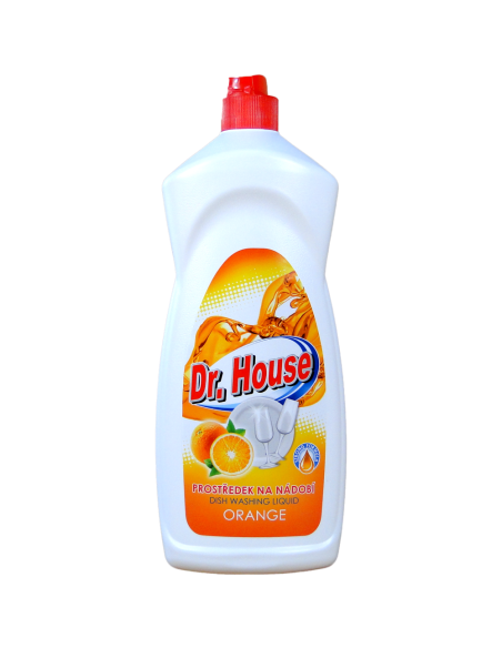 Dr. House na mytí nádobí Orange 1 L