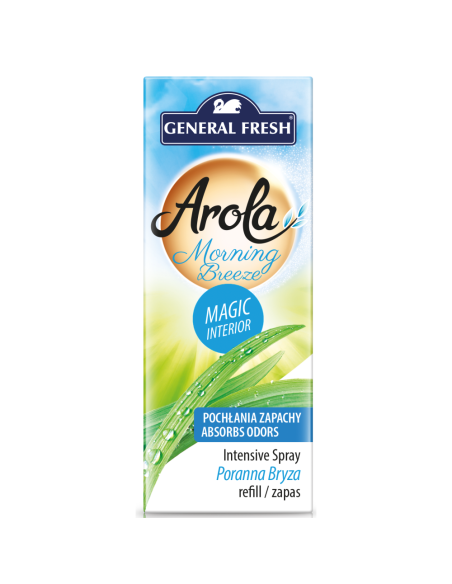 GF náplň do šišky Ranní vánek 40 ml