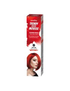 Trendy barevné tužidlo 34 jasně červený 75 ml