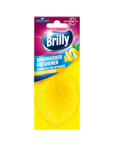 GF osvěžovač do myček nádobí citron