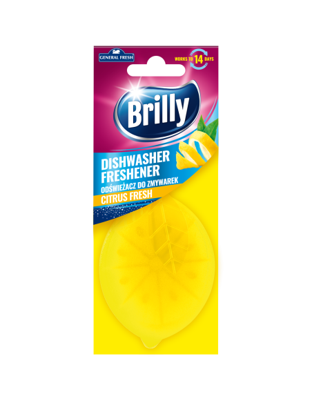 GF osvěžovač do myček nádobí citron