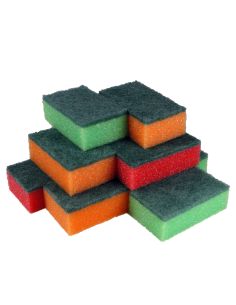 Fox cleaning kuchyňská houba na nádobí 10 ks
