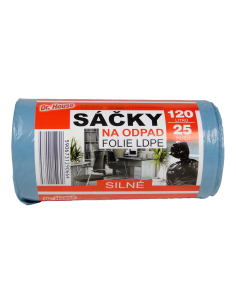 Dr. House sáčky do koše 120 L 25 ks silné
