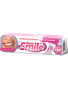 Smile Beauty zubní pasta ANTI-PARODONTIT 100 ml