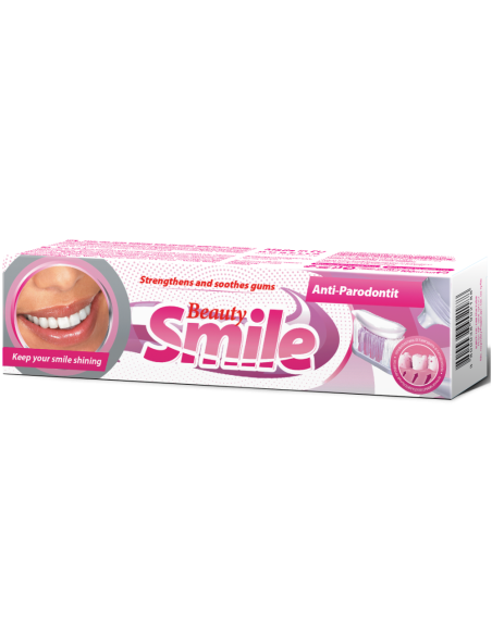 Smile Beauty zubní pasta ANTI-PARODONTIT 100 ml