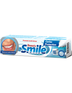 Smile Beauty zubní pasta CARIES PROTECTION 100 ml