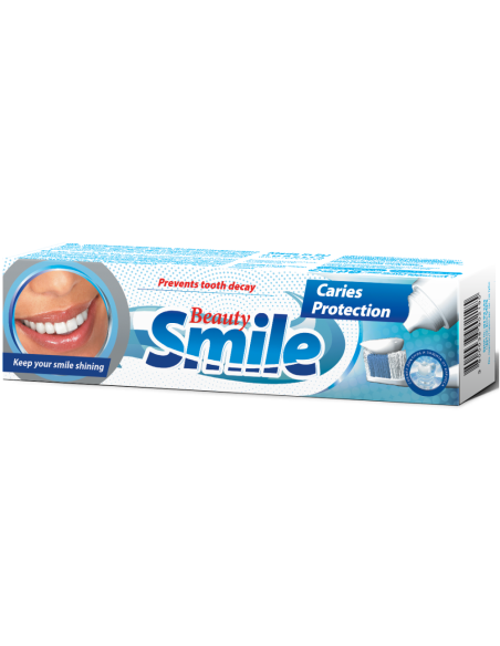 Smile Beauty zubní pasta CARIES PROTECTION 100 ml