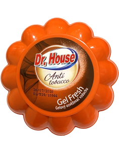 Dr. House gelový osvěžovač vzduchu - antitabac 150 g