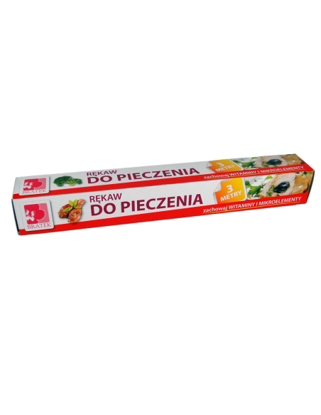 Rukáv na pečení 3 m