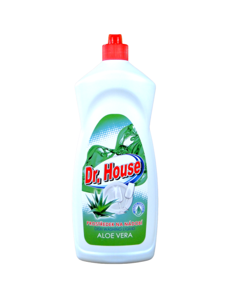Dr. House na mytí nádobí Aloe Vera 1 L