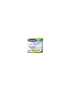 Oasis deo Kamille ultra wings 9 ks