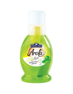 AROLA osvěžovač vzduchu tekutý s knotem zelené jablko 300 ml