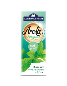 GF náplň do šišky Marokánská máta 40 ml