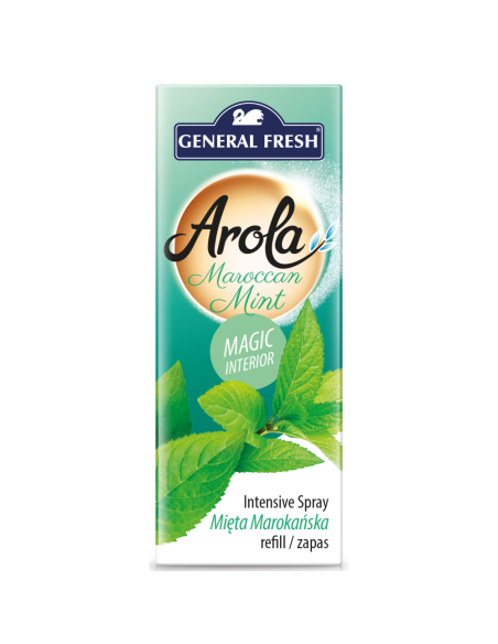 GF náplň do šišky Marokánská máta 40 ml