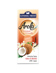 GF náplň do šišky Kokos - vanilka 40 ml