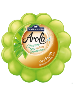 AROLA gelový osvěžovač vzduchu -zelený čaj 150 g