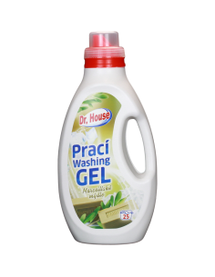 Dr. House gel na praní Marseillské mýdlo (25PD) 1,5 L