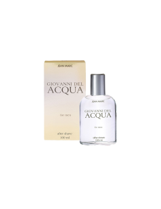 Jean Marc voda po holení Giovanni Del Acqua 100 ml