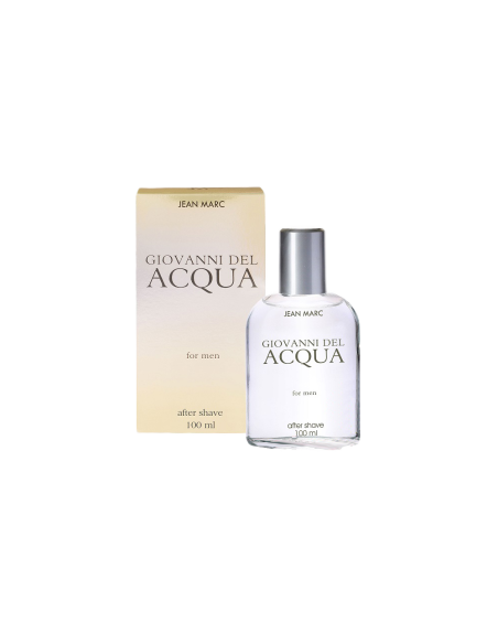 Jean Marc voda po holení Giovanni Del Acqua 100 ml