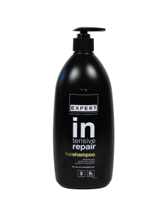 Look expert šampon na suché vlasy s dávkovačem 900 ml