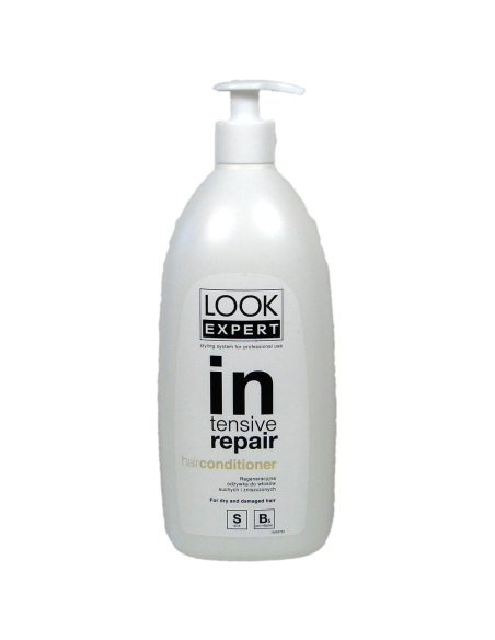 Look expert condicioner pro suché vlasy s dávkovačem 900 ml
