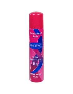 Professional Style lak na vlasy extra hold 75 ml