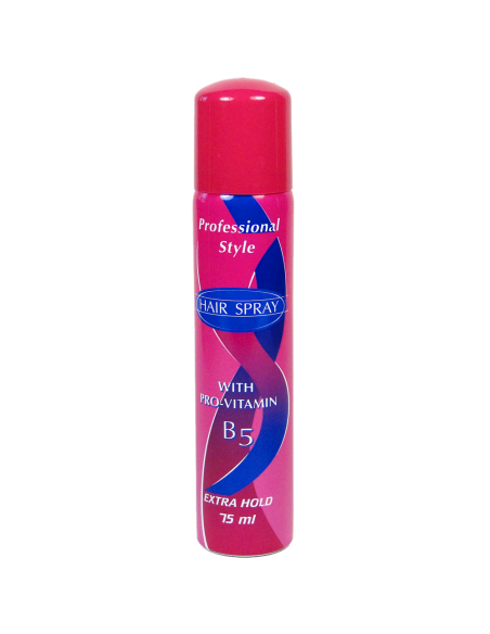Professional Style lak na vlasy extra hold 75 ml