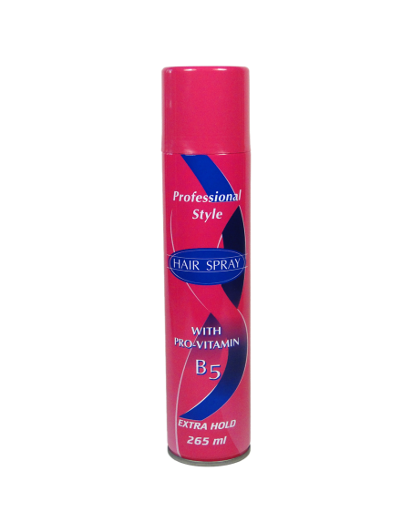Professional Style lak na vlasy extra hold 265 ml