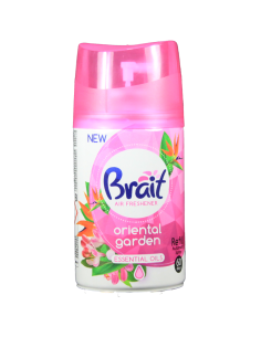 Brait osvěžovač vzduchu náhrada Oriental garden 250 ml