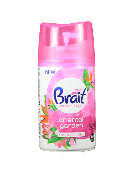 Brait osvěžovač vzduchu náhrada Oriental garden 250 ml