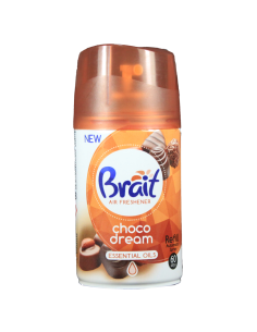 Brait osvěžovač vzduchu náhrada Choco dream 250 ml