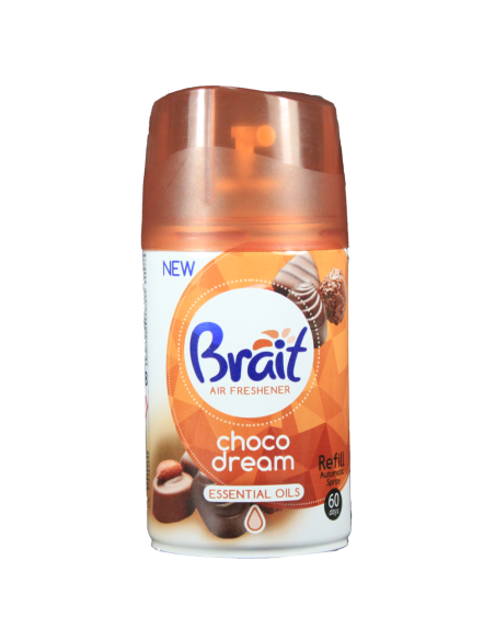 Brait osvěžovač vzduchu náhrada Choco dream 250 ml