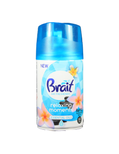 Brait osvěžovač vzduchu náhrada Relaxing moments 250 ml