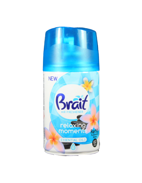 Brait osvěžovač vzduchu náhrada Relaxing moments 250 ml