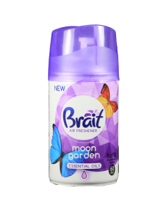 Brait osvěžovač vzduchu náhrada Moon Garden 250 ml